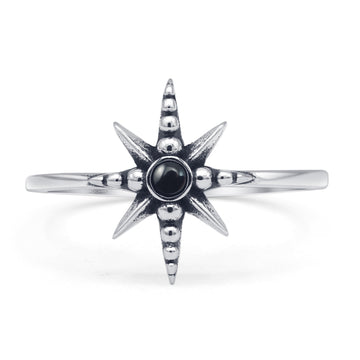 Starburst Ring